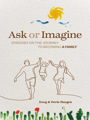 cover image of Ask or Imagine